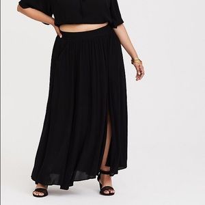 Torrid skirt